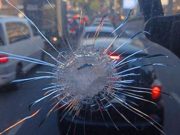 AUDIO: Esto dice el Ministerio del Interior sobre el ataque a 35 buses - Noticiero Cardinal - ABC Color