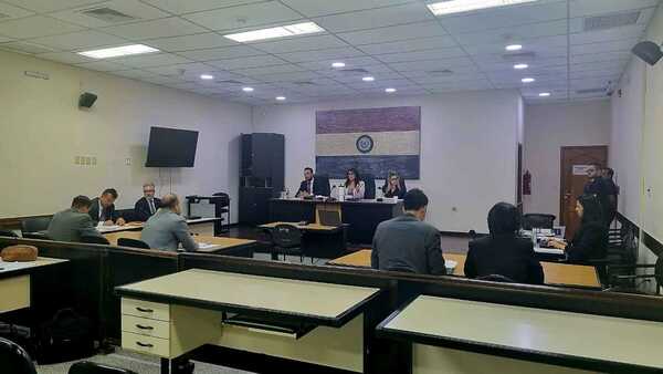 Militar jubilado, acusado por caso A Ultranza, declara ante el Tribunal