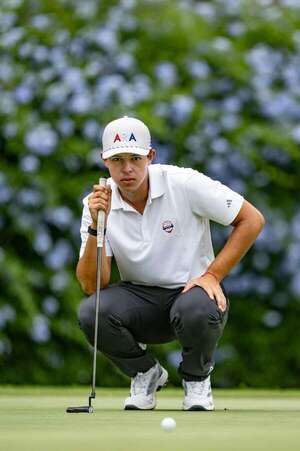 Latin América Amateur Championship: Fortlage, al tercer puesto  con un magistral repunte - Polideportivo - ABC Color