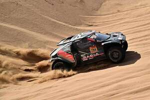 Rally Dakar 2026: Al-Attiyah saborea la sexta - Polideportivo - ABC Color