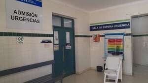 Asegurados denuncian falta de médicos y fallas en ecografías en IPS Pilar - Nacionales - ABC Color