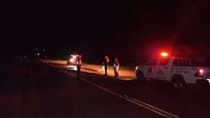 Investigan accidente de tránsito tras hallazgo de una motocicleta chocada y su conductor sin vida en la ruta PY06 - Policiales - ABC Color