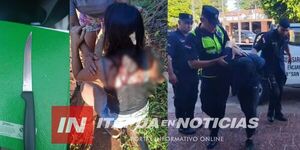 VÍCTIMA DE INTENTO DE FEMINICIDIO EVOLUCIONA FAVORABLEMENTE TRAS CIRUGÍA