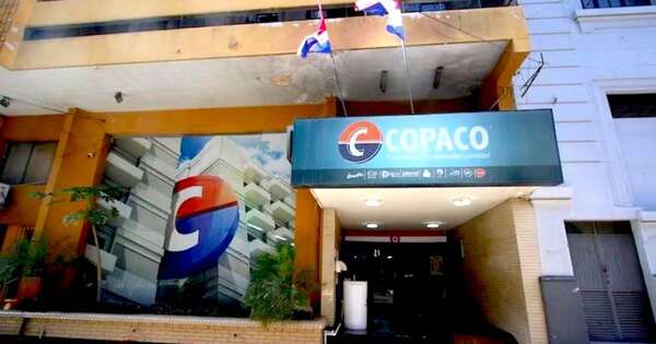 La Nación / Copaco presenta denuncia ante Fiscalía por presunto desvío de más de G. 1.100 millones