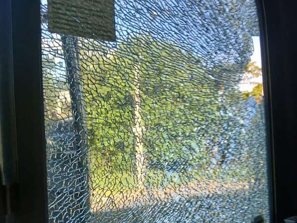 Esto dice el Ministerio del Interior sobre el ataque a 35 buses - Policiales - ABC Color