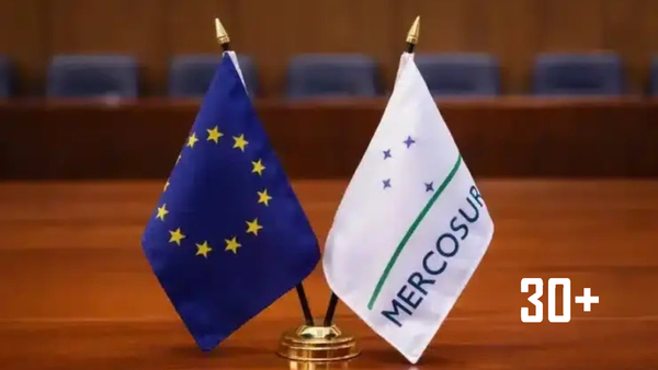 Para analista político, el acuerdo entre Mercosur y la UE abre oportunidades para Paraguay - trece