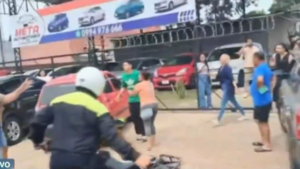 Denuncian a empresa de automóviles por supuesta estafa