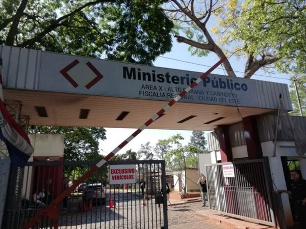 Fiscalía imputó a un hombre por tentativa de homicidio - ADN Digital