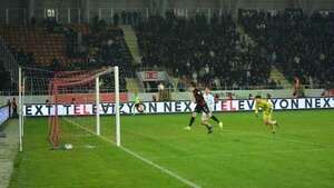 Braian Samudio anota para el Çorum FK en Turquía - Fútbol - ABC Color