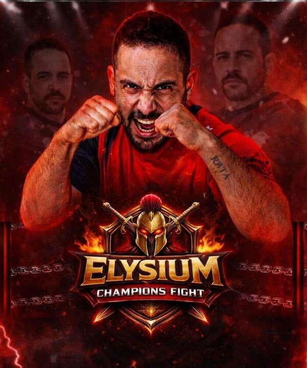 Kickboxing: Jeová Evanilsom, en las puertas de nuevo desafío - Polideportivo - ABC Color