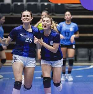 SCA Handball: Guerreras U20 logran su clasificación al Mundial - Polideportivo - ABC Color