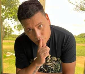 [VIDEO] Músico contó que casi chocan por culpa de un fantasma