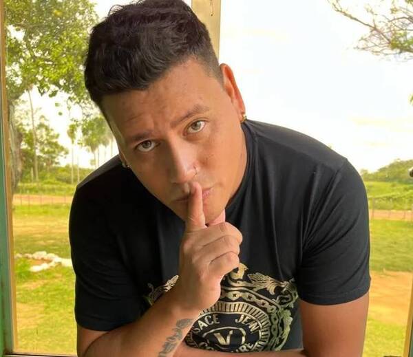 [VIDEO] Músico contó que casi chocan por culpa de un fantasma