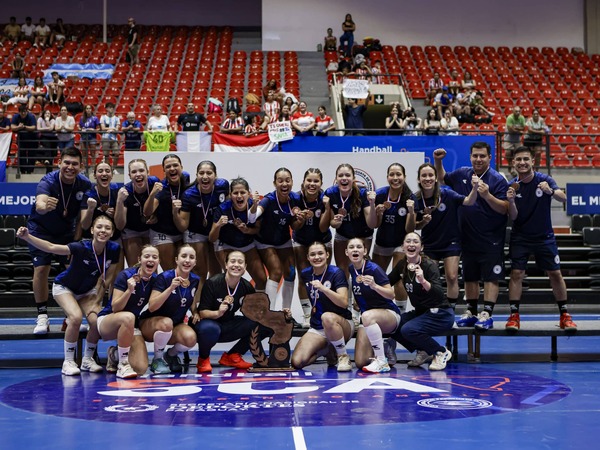 Paraguay al Mundial de Handball U20 - La Tribuna