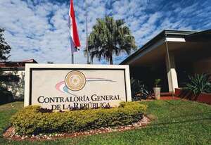 Estas son las 30 instituciones públicas y municipales denunciadas por Contraloría - Política - ABC Color