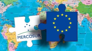 Acuerdo Mercosur-UE: Asunción crea gran zona comercial