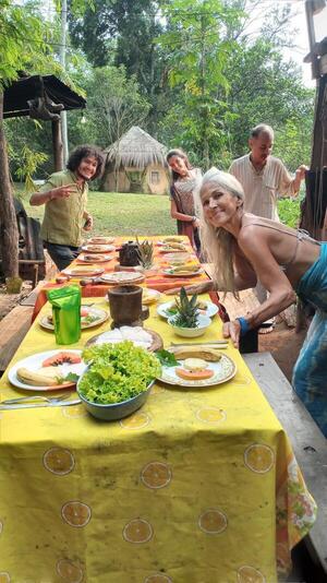 Retiro en Itacurubí: Un viaje de reconexión y meditación