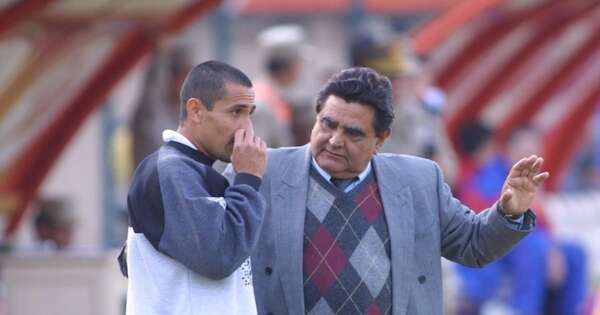 La Nación / Luis Cubilla fue un ganador incurable