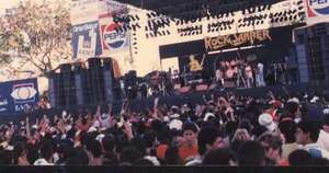 La Nación / Rock San Ber: primer destello de libertad cumple 38 años