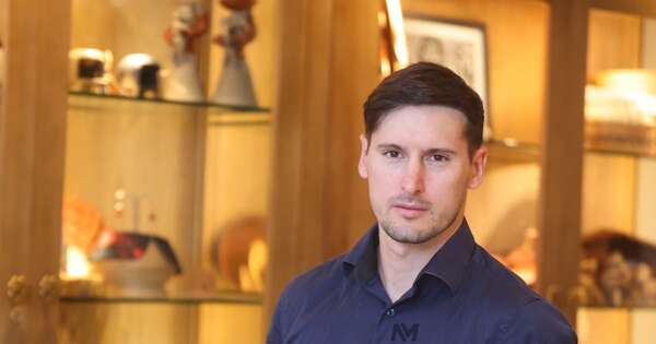 La Nación / Bonato: “La mayoría de países debería aprender de Paraguay”