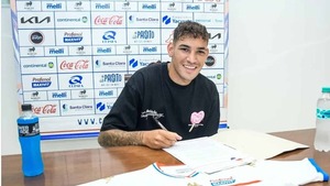 Nacional suma a Rodolfo Argüello para el Apertura 2026