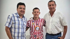 San Lorenzo suma 15 refuerzos: Mathías Martínez es el último