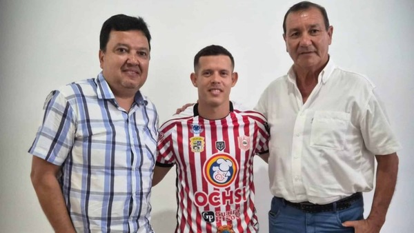 San Lorenzo suma 15 refuerzos: Mathías Martínez es el último