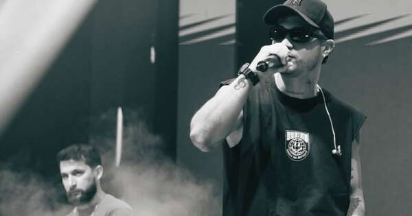 La Nación / Samber baila hoy al ritmo de la cumbia