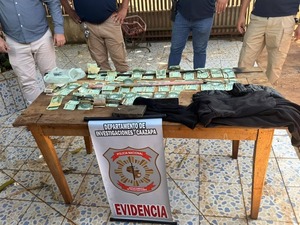 Cae sospechoso de asalto millonario en Fulgencio Yegros