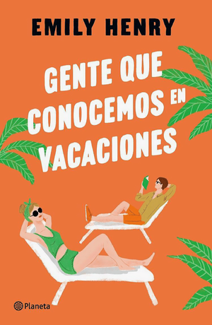 "Gente que conocemos en vacaciones": Lectura para el finde