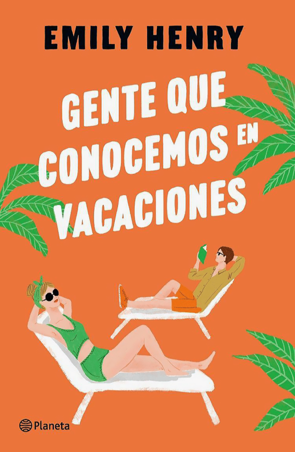 "Gente que conocemos en vacaciones": Lectura para el finde