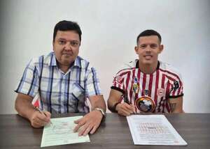 San Lorenzo: Martínez es universitario - Fútbol - ABC Color