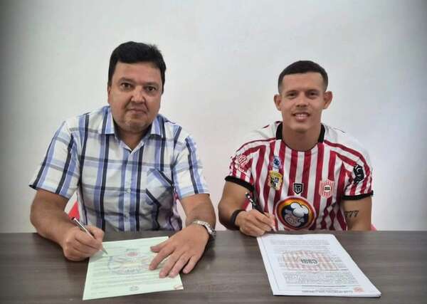 San Lorenzo: Martínez es universitario - Fútbol - ABC Color