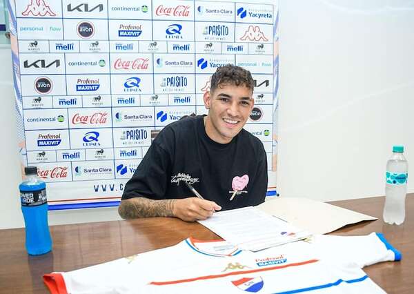 Nacional: Argüello ficha por la Academia - Nacional - ABC Color