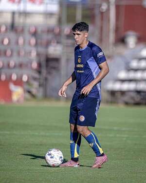 Luqueño: Test match en suelo chaqueño - Sportivo Luqueño - ABC Color