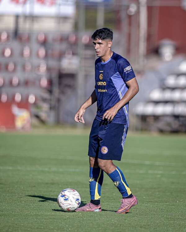 Luqueño: Test match en suelo chaqueño - Sportivo Luqueño - ABC Color