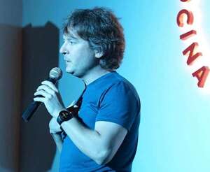 Sergio Leoz presenta “Nuevo año. Nuevo yo” en El Paredón - Cultura - ABC Color