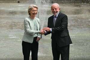 Acuerdo Mercosur - UE: claves de la reconfiguración del comercio global - Nacionales - ABC Color