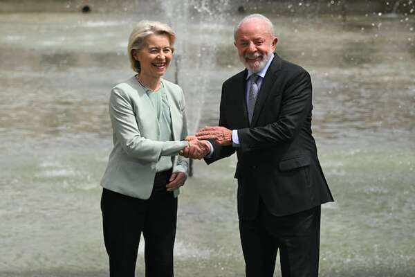 Acuerdo Mercosur - UE: claves de la reconfiguración del comercio global - Nacionales - ABC Color