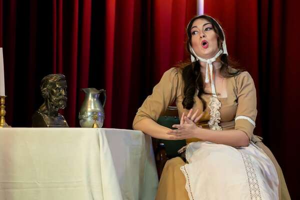 Alejandra Meza inicia gira lírica y académica en Italia - Música - ABC Color