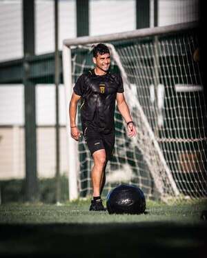 Guaraní: El Cacique se prueba para el añejo clásico - Guaraní - ABC Color