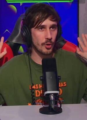 Conductor de streaming he’í que había ligado un tesapo’e nuclear