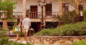 La Nación / Descubra los tipos de alojamiento que ofrece San Bernardino