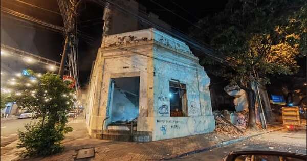 La Nación / Cultura anuncia acciones por demolición ilegal