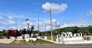La Nación / Caapucú combina producción, tradición y obras estratégicas