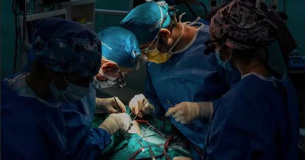 La Nación / El 2025 cerró con 163 trasplantados