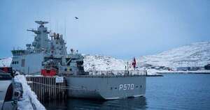 La Nación / Trump lanza advertencia a los que no apoyen plan