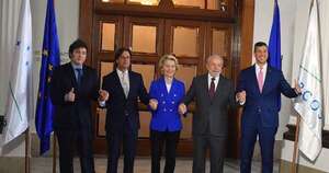 La Nación / Acevedo espera que Paraguay sea gestor de reanimación del Mercosur