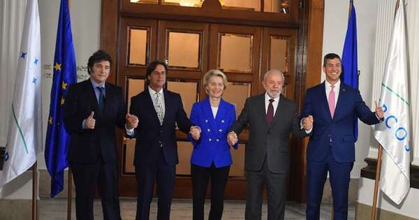 La Nación / Acevedo espera que Paraguay sea gestor de reanimación del Mercosur