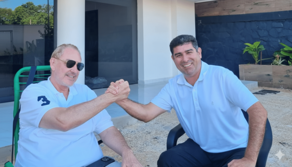 Magno Álvarez: Candidato a intendente de Ciudad del Este